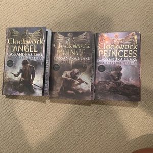 Infernal Devices Series